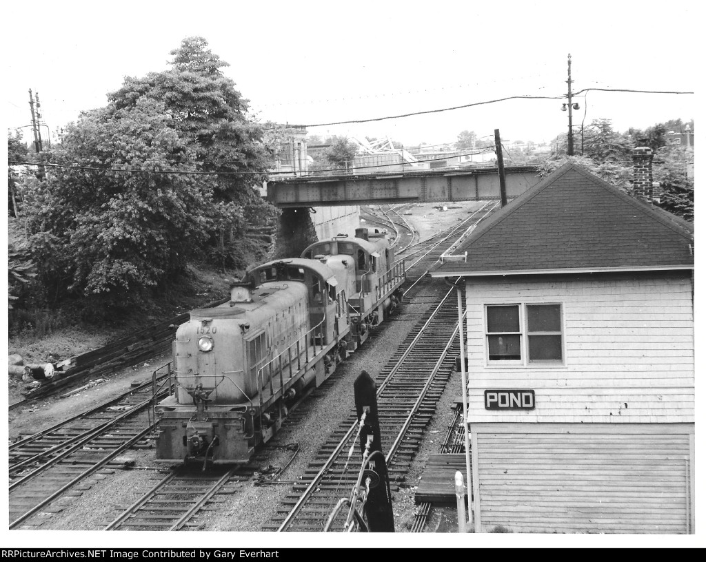 LIRR Alco RS2 #1520